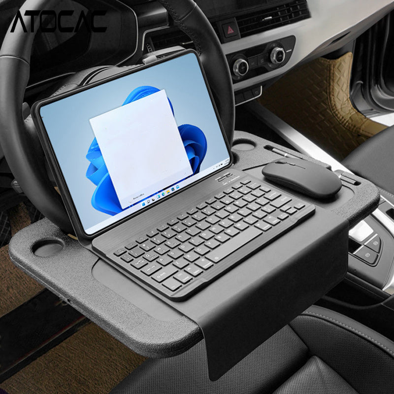 TECH ESSENTIALS — Steering Wheel Desk & Dining Tray