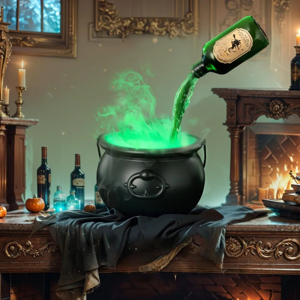 TECH ESSENTIALS — Magic Floating Diffuser