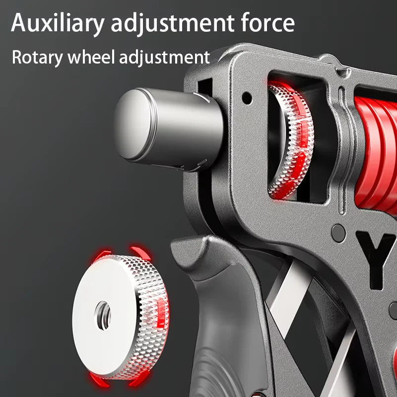 TECH ESSENTIALS — Adjustable Grip