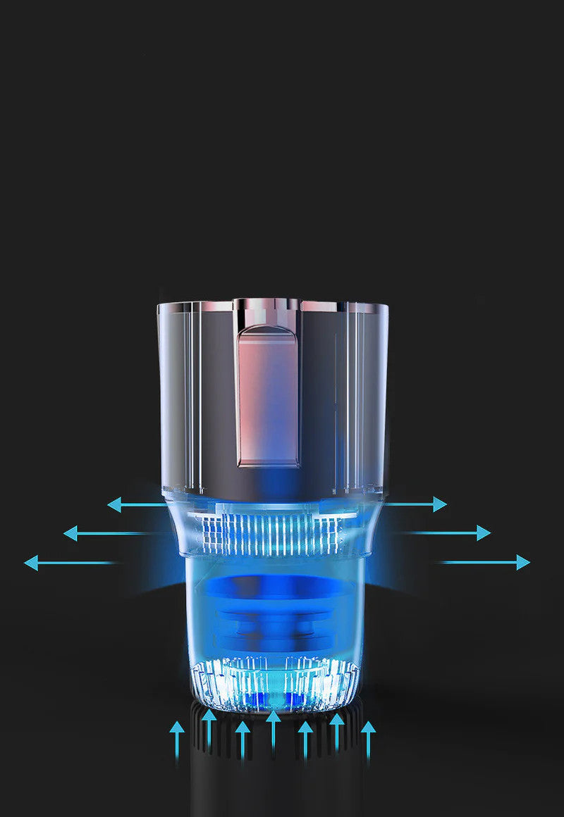 TECH ESSENTIALS — Smart Cup Heater/ Cooler