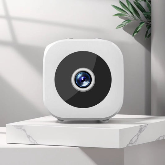 TECH ESSENTIALS — Smart Home Camera