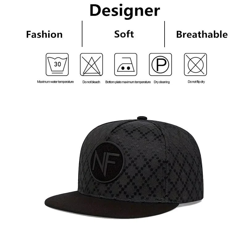 TECH ESSENTIALS — Never Fail Cap