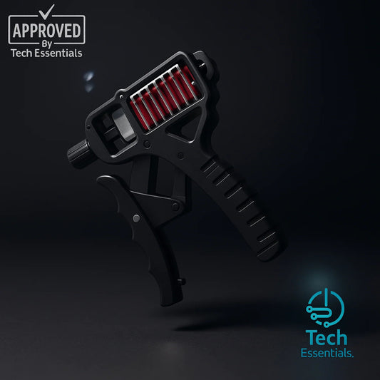 TECH ESSENTIALS — Adjustable Grip