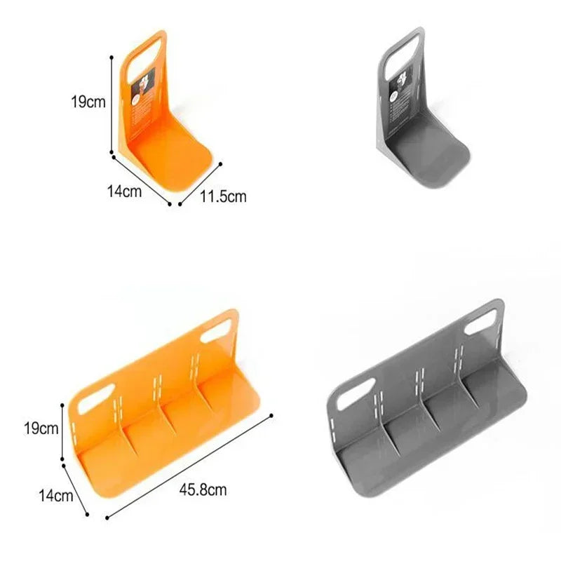 TECH ESSENTIALS — Sundry Racks (2-Pack)