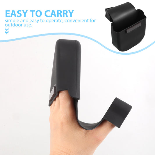 TECH ESSENTIALS — Silicon Pump Glove