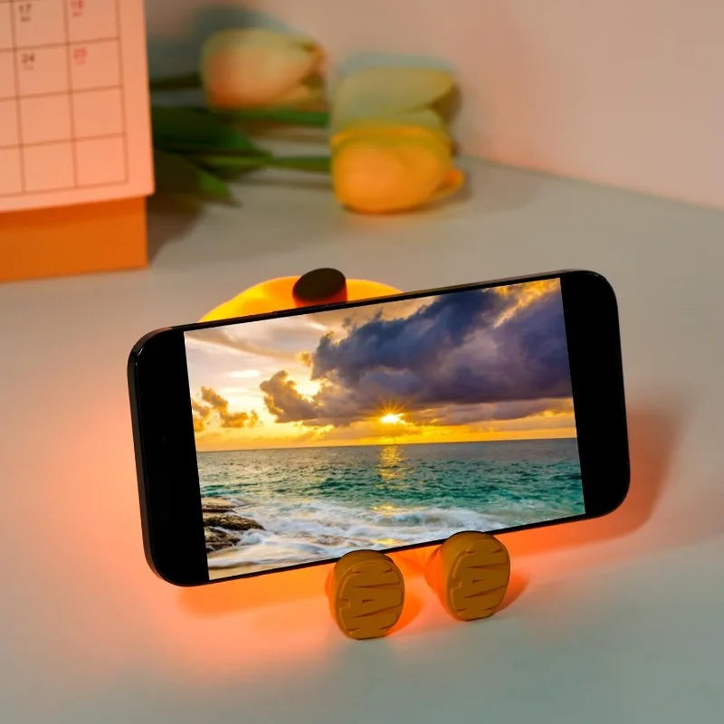 TECH ESSENTIALS — Pumpkin Night Light