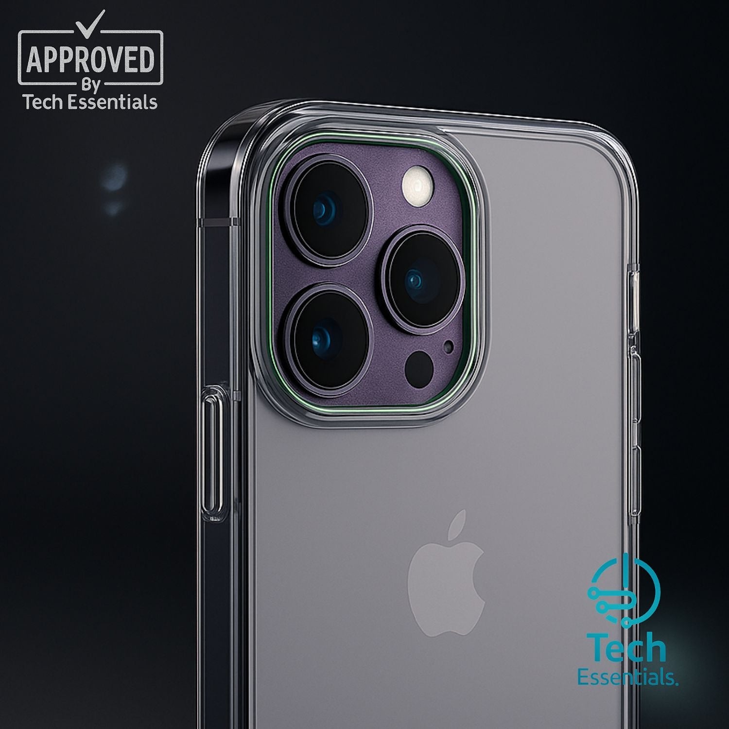 Camera Lens Protector for Iphone 16 15 14 13 12 11 Pro Max Mini Tempered Glass