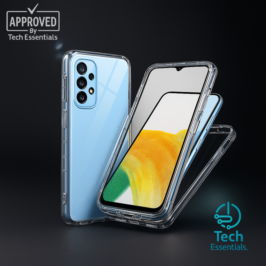 For Samsung Galaxy A04S A14 A34 A54 5G Case Full Body 360 Shockproof Phone Cover