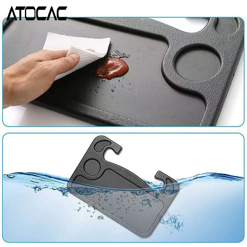 TECH ESSENTIALS — Steering Wheel Desk & Dining Tray