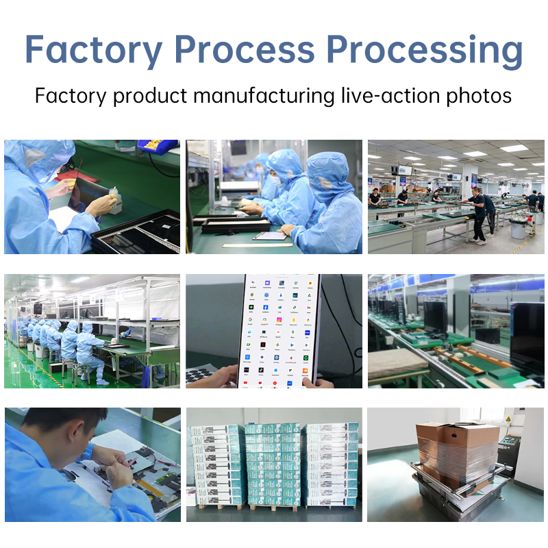 TECH ESSENTIALS — Portable Android Smart TV