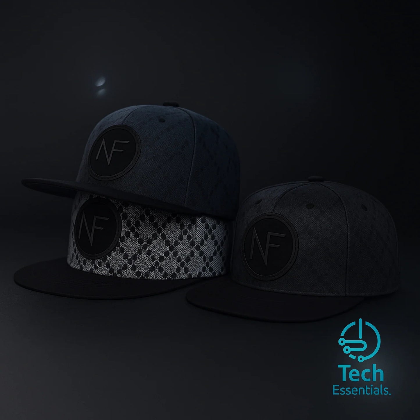 TECH ESSENTIALS — Never Fail Cap