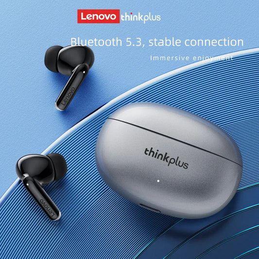 LENOVO — Bluetooth Earphones