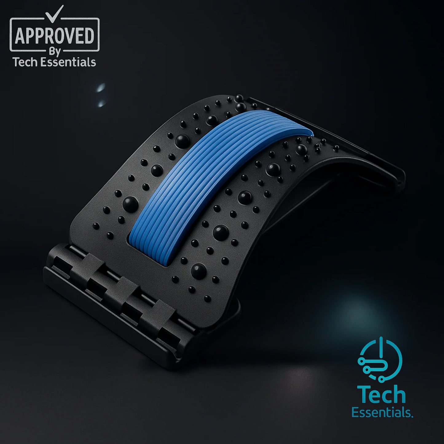 TECH ESSENTIALS — Magnetic Therapy