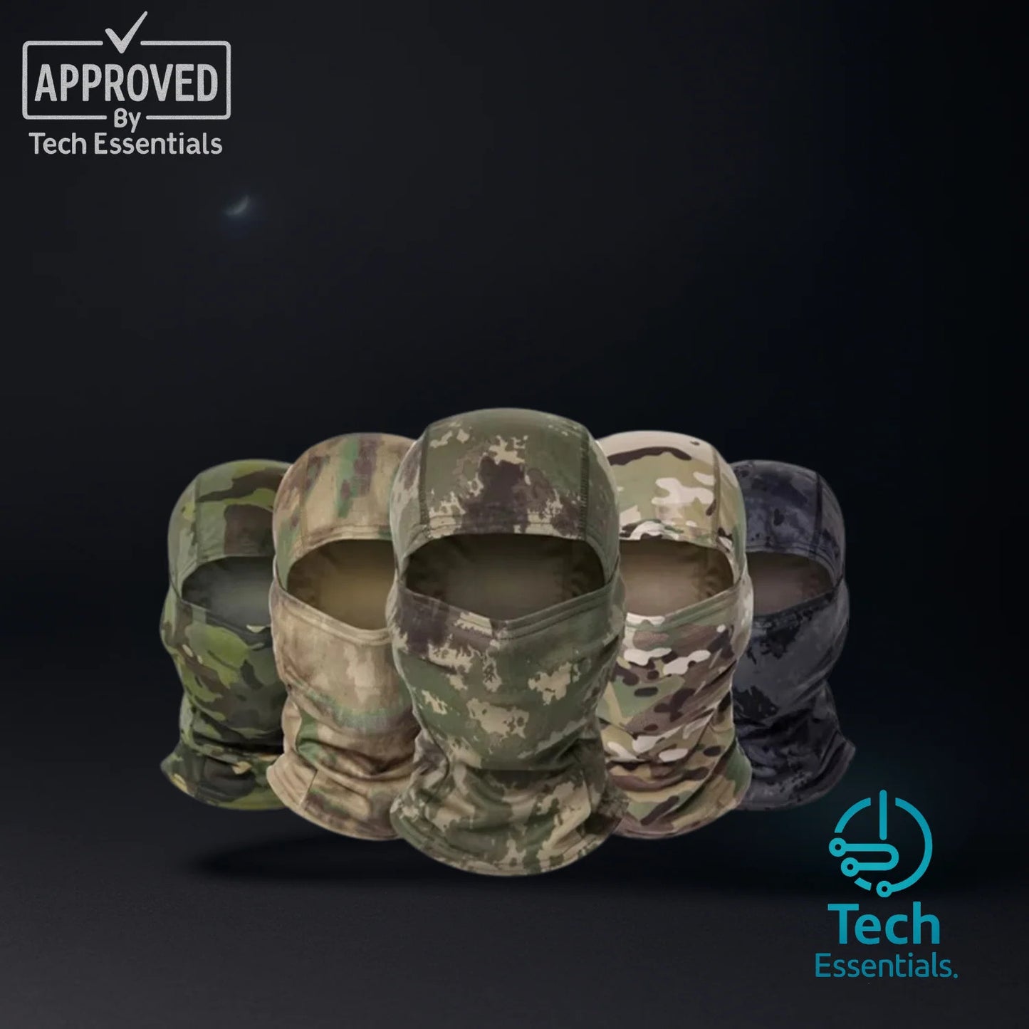 TECH ESSENTIALS — Tactical Balaclava