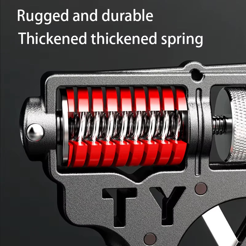 TECH ESSENTIALS — Adjustable Grip