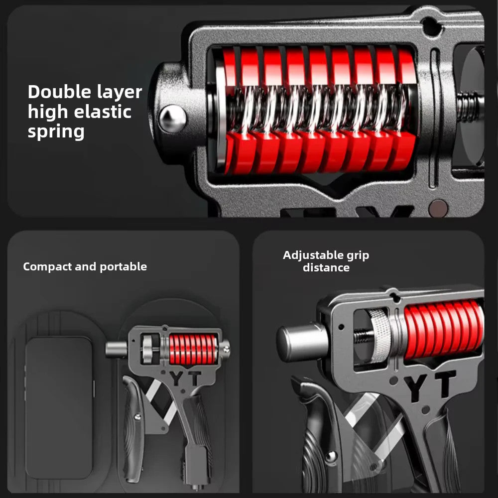 TECH ESSENTIALS — Adjustable Grip