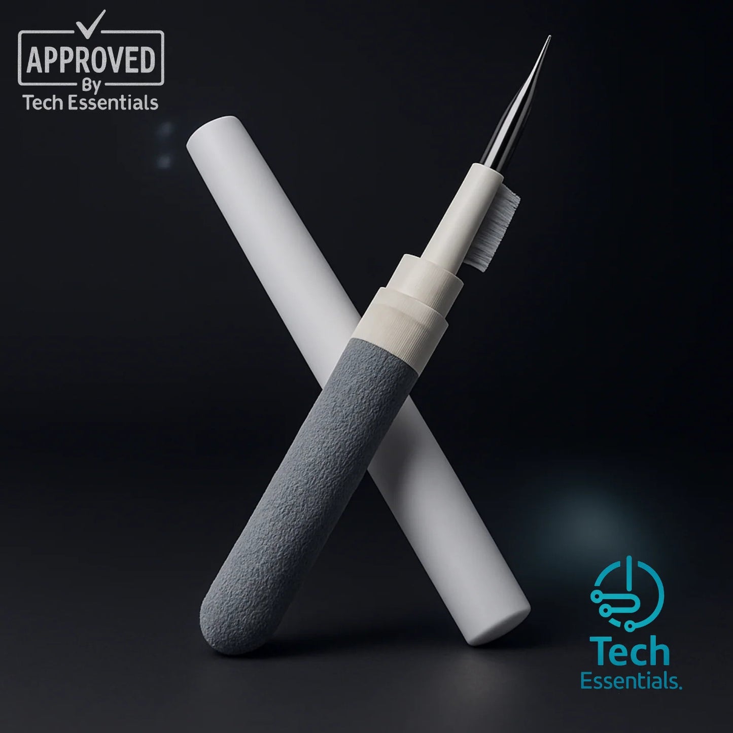 TECH ESSENTIALS — Electronic Cleaner