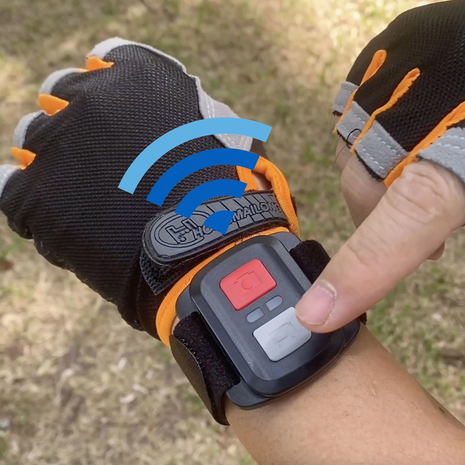 TECH ESSENTIALS — 5K Action Camera