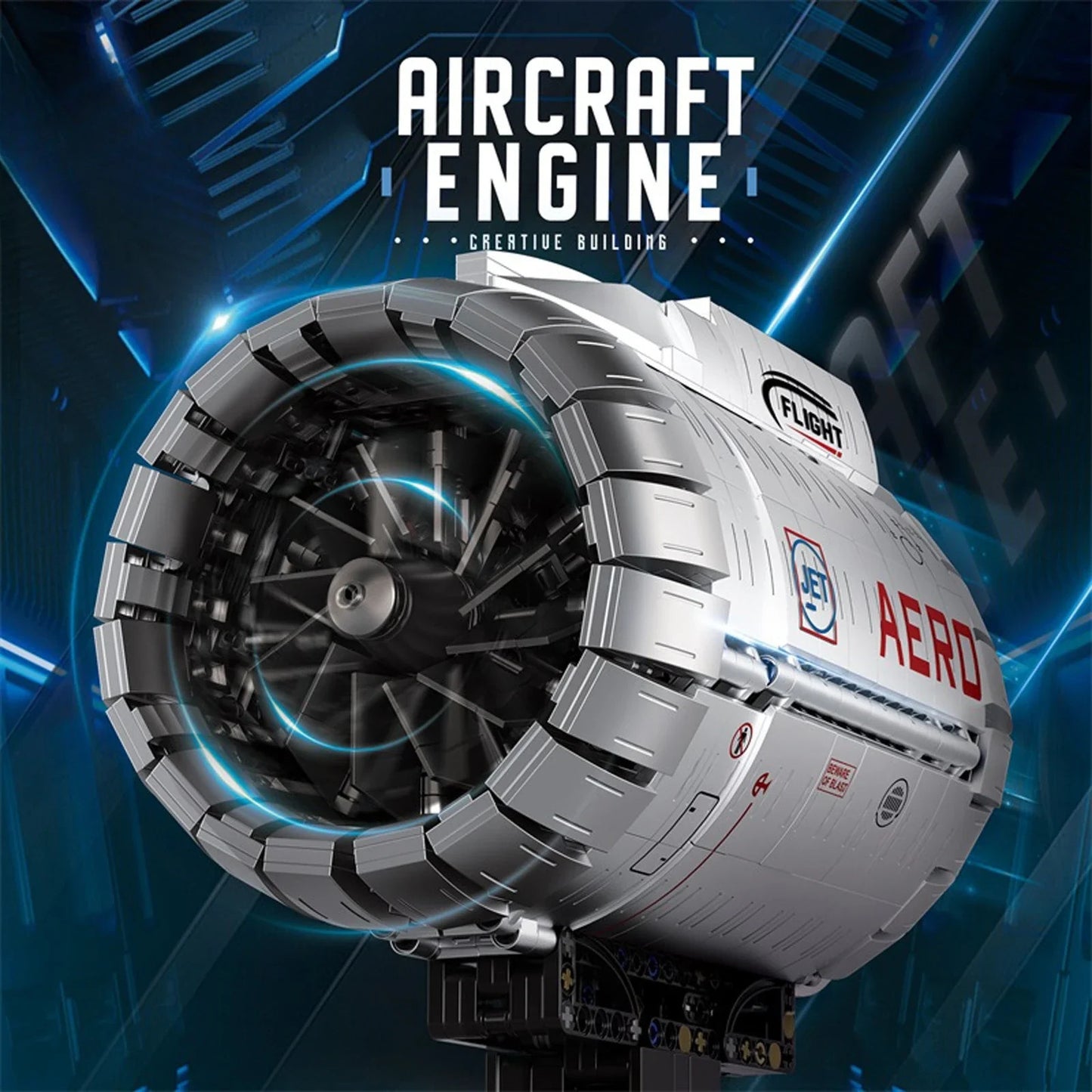 TECH ESSENTIALS — Aircraft Model Motorized Model Engine