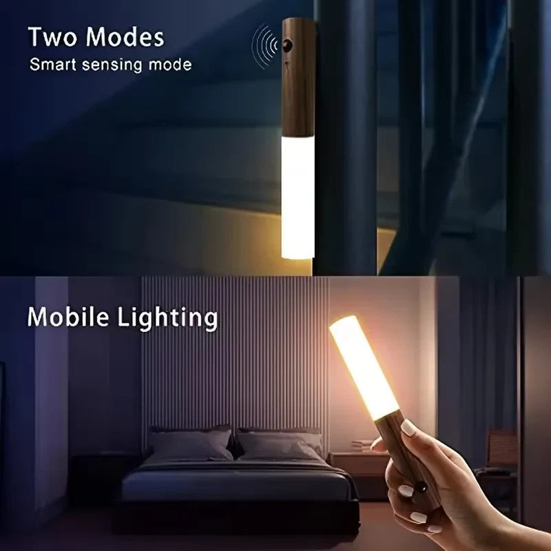 TECH ESSENTIALS — Rechargeable Night Light