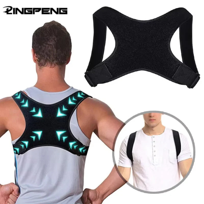 TECH ESSENTIALS — Posture Corrector