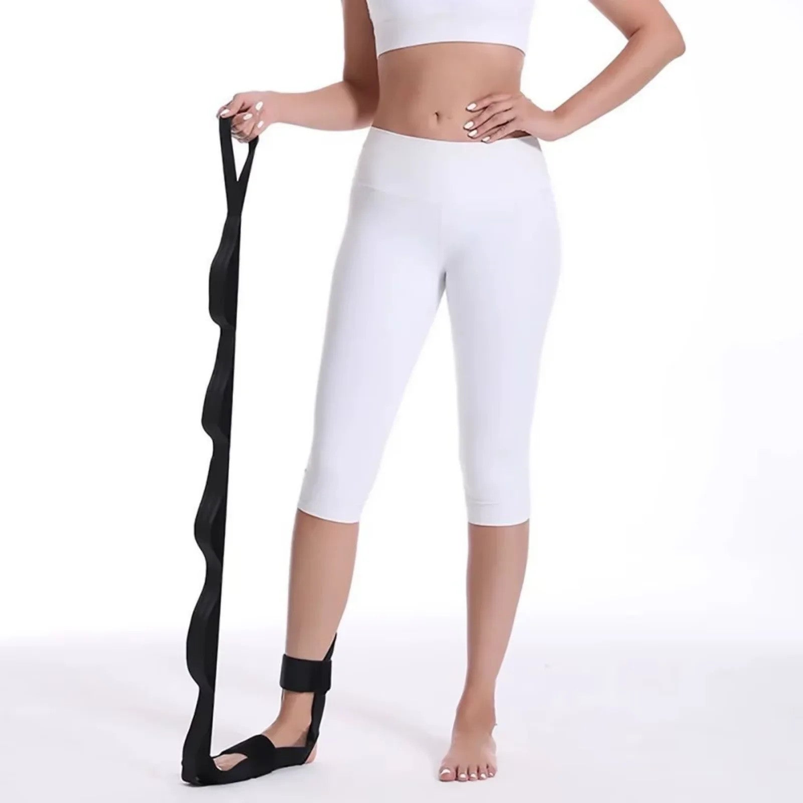 TECH ESSENTIALS — Stretching Belt