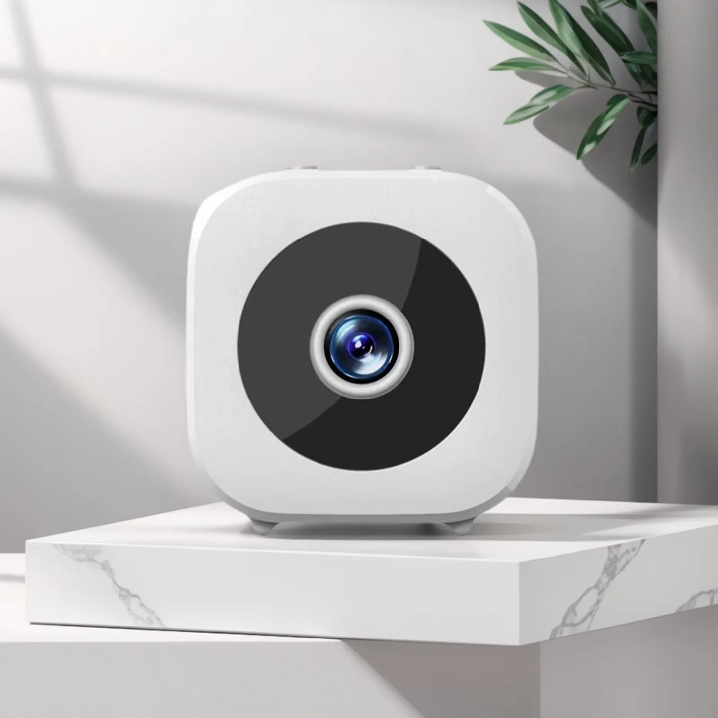 TECH ESSENTIALS — Smart Home Camera