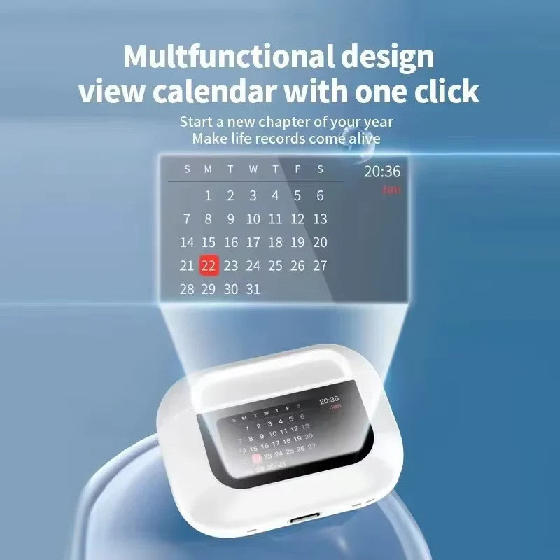 TECH ESSENTIALS — Pro Wireless Earphones