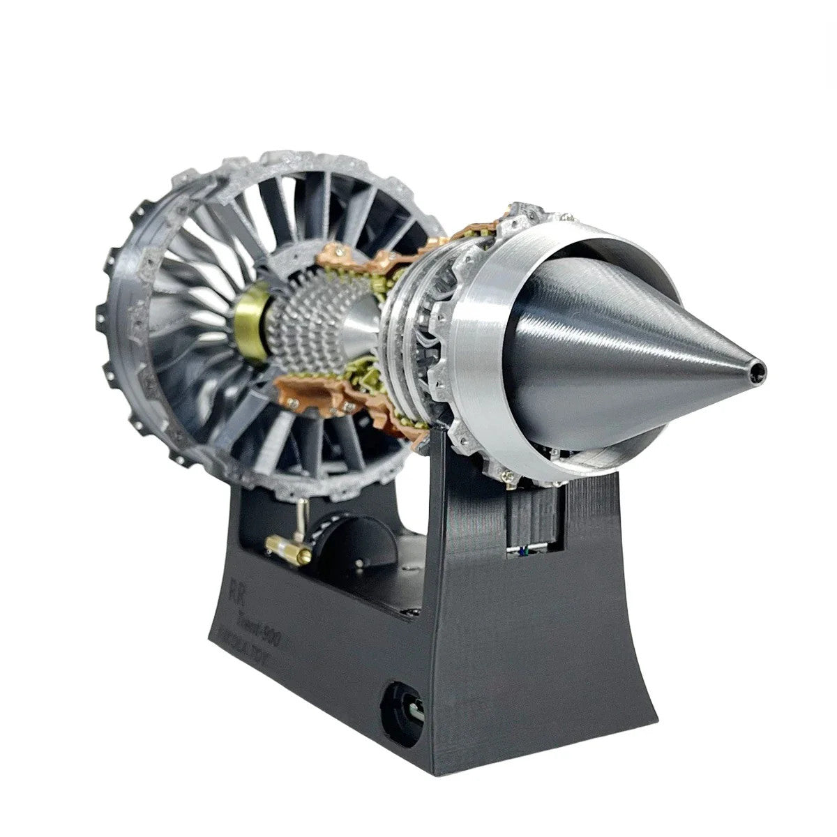 TECH ESSENTIALS — Replica RR Turbo Jet Model Engine