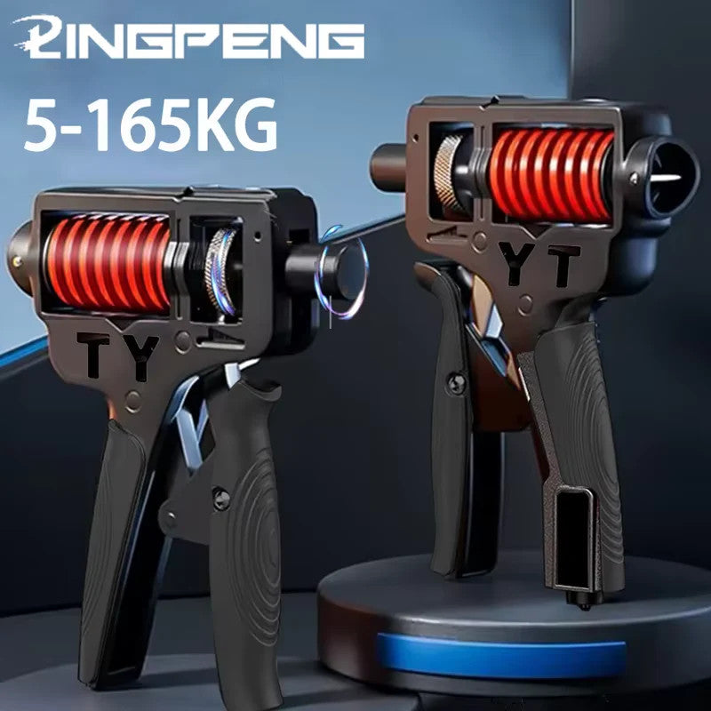 TECH ESSENTIALS — Adjustable Grip