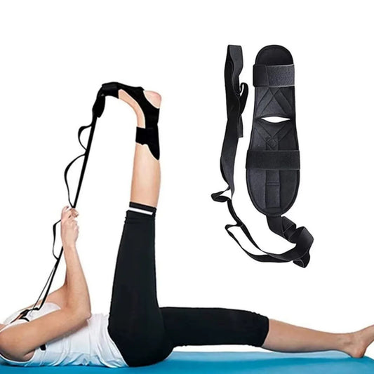 TECH ESSENTIALS — Stretching Belt