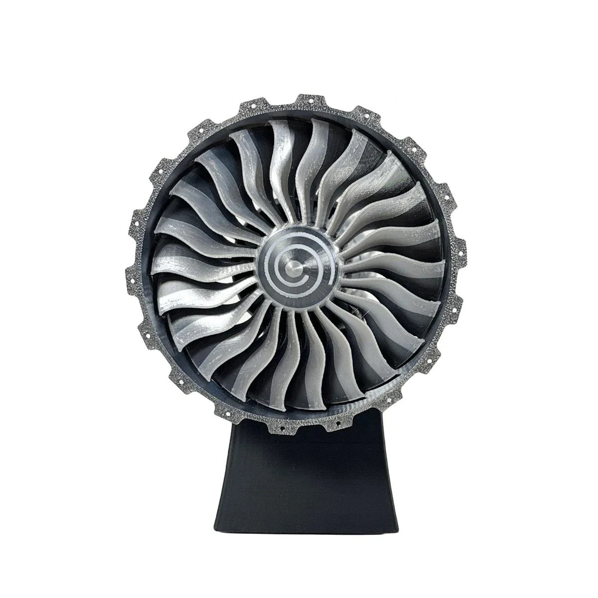 TECH ESSENTIALS — Replica RR Turbo Jet Model Engine