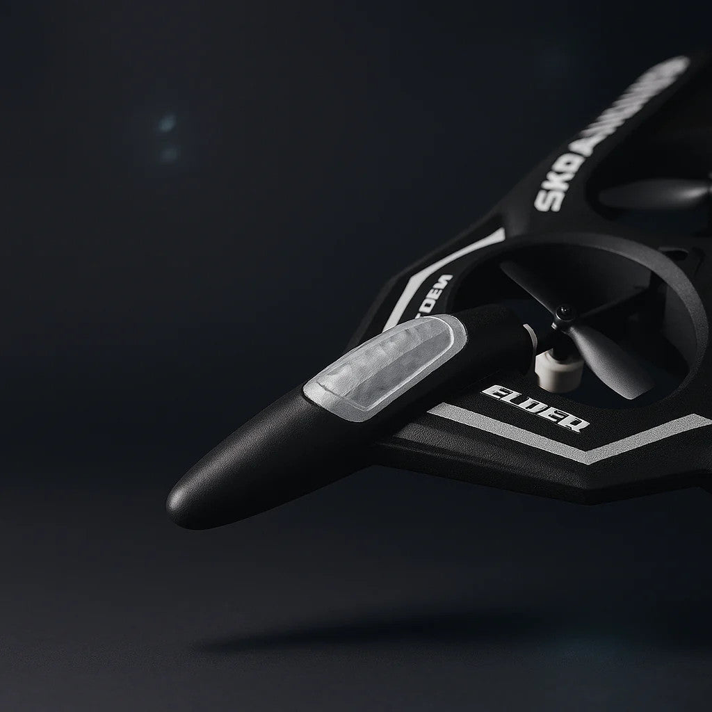 TECH ESSENTIALS — Crash Proof RC Jet