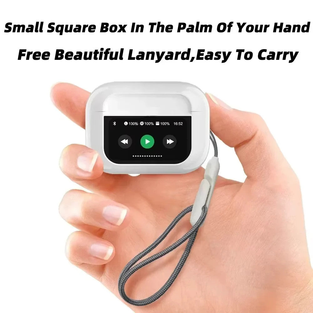 TECH ESSENTIALS — Pro Wireless Earphones