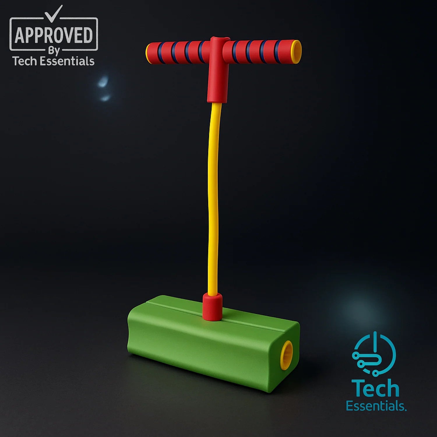 TECH ESSENTIALS — Pogo Jumper for Kids