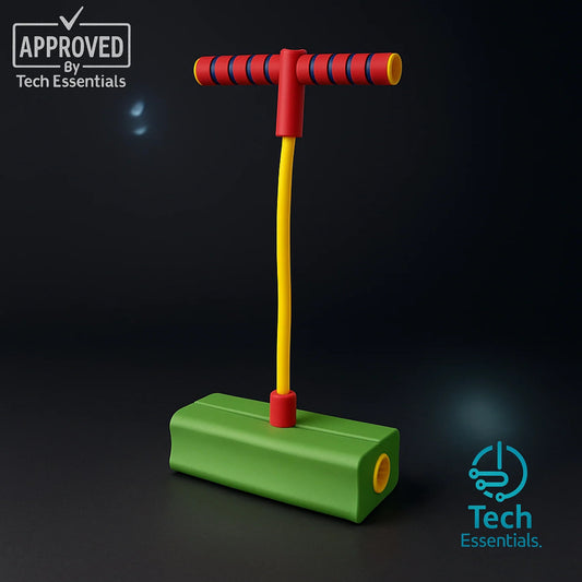 TECH ESSENTIALS — Pogo Jumper for Kids