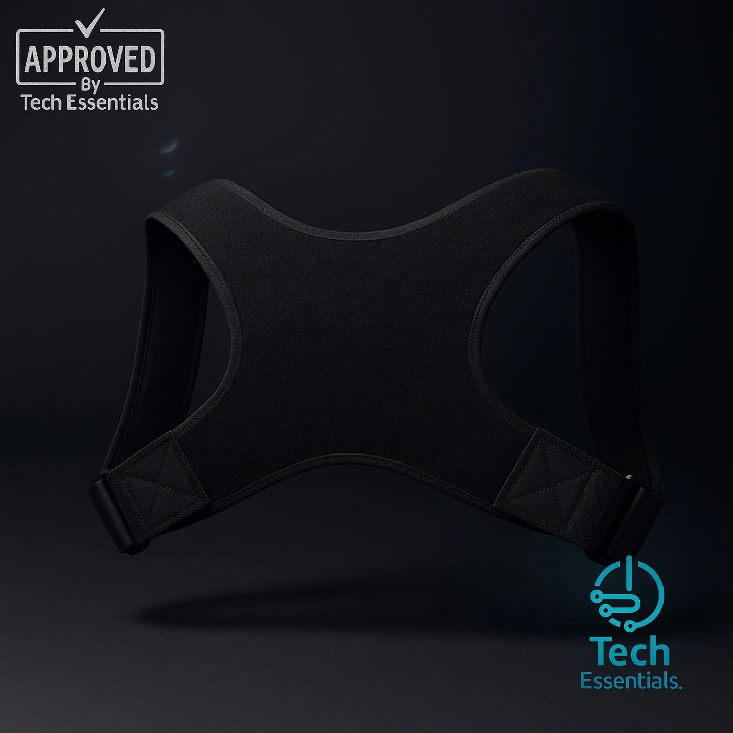 TECH ESSENTIALS — Posture Corrector