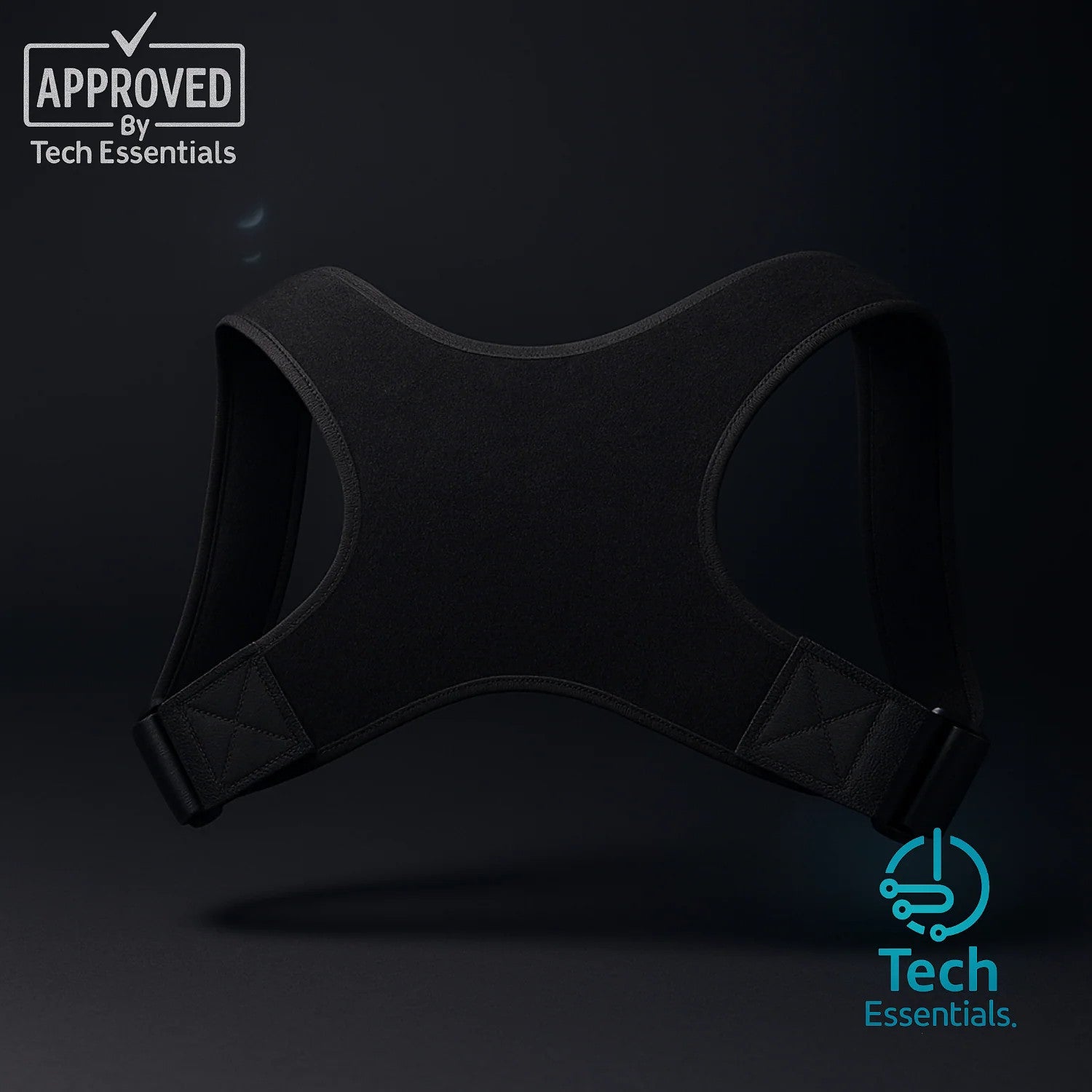 TECH ESSENTIALS — Posture Corrector