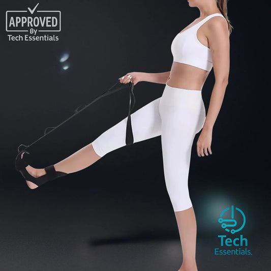 TECH ESSENTIALS — Stretching Belt