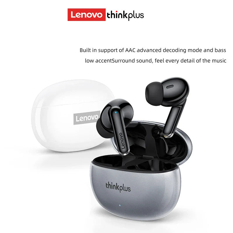 LENOVO — Bluetooth Earphones