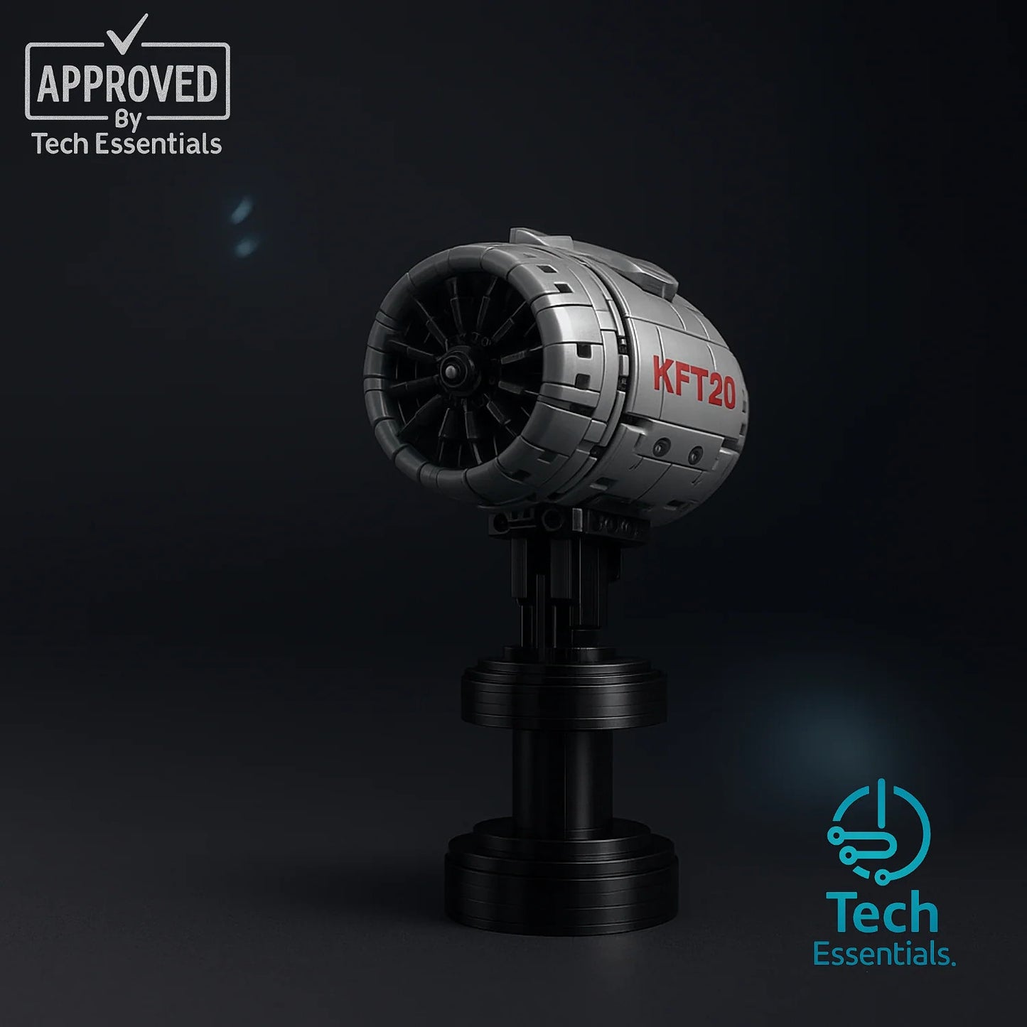 TECH ESSENTIALS — Aircraft Model Motorized Model Engine