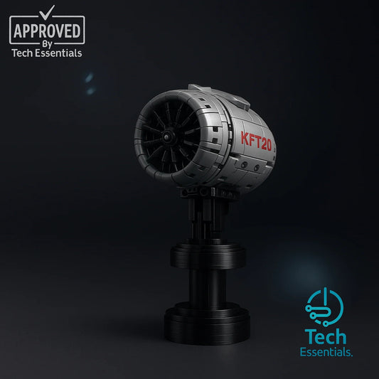 TECH ESSENTIALS — Aircraft Model Motorized Model Engine