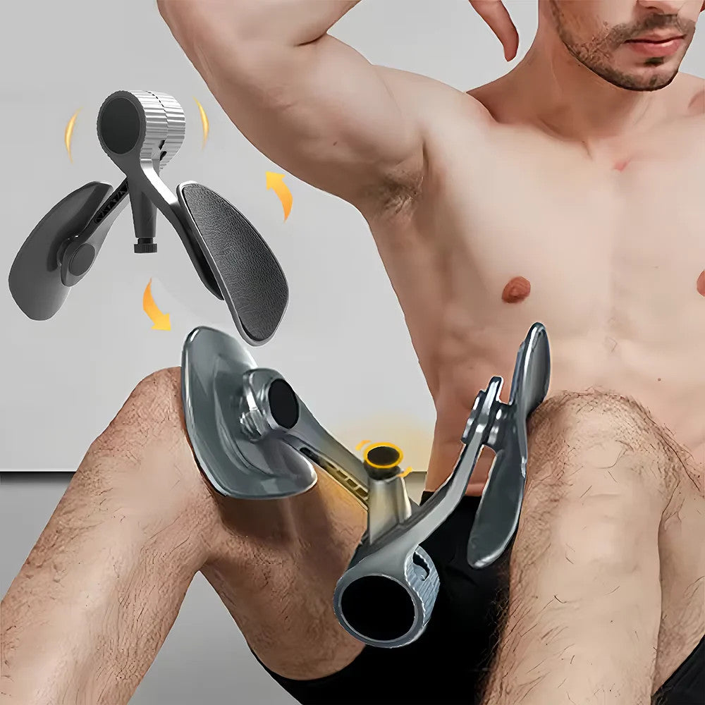 TECH ESSENTIALS — Muscle Trainer