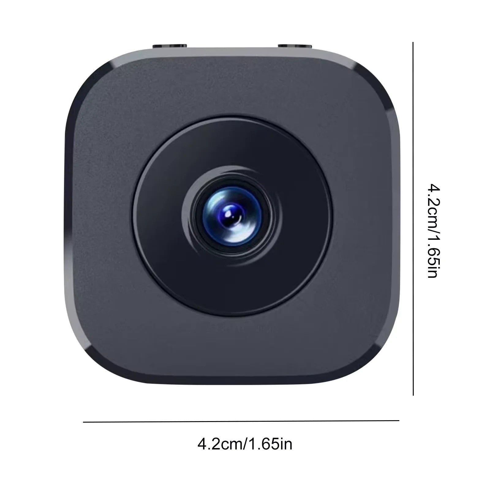 TECH ESSENTIALS — Smart Home Camera