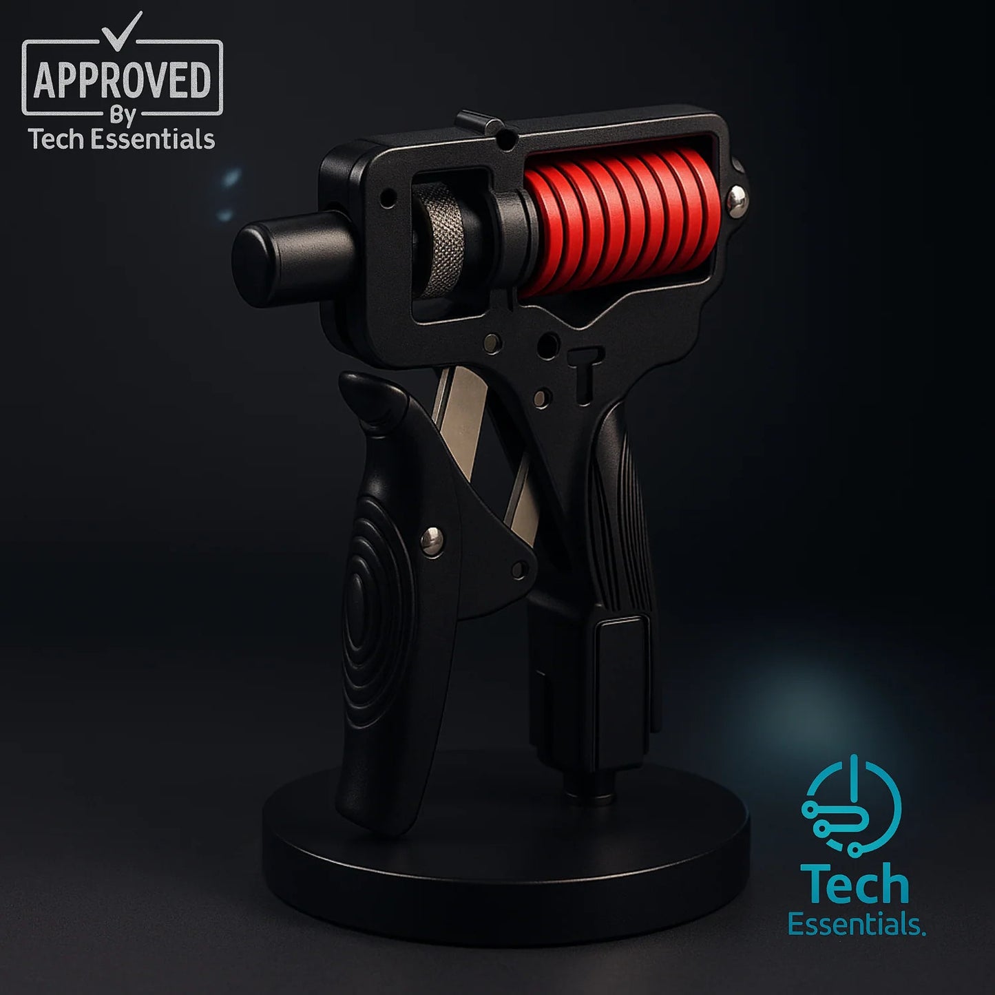 TECH ESSENTIALS — Adjustable Grip