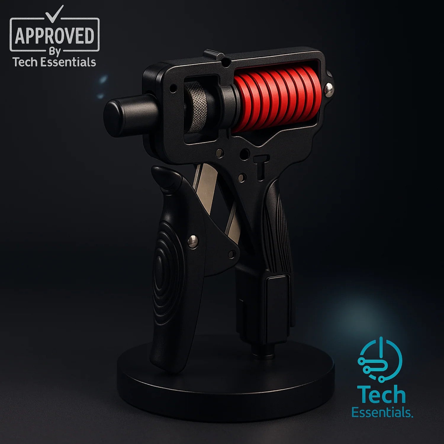 TECH ESSENTIALS — Adjustable Grip