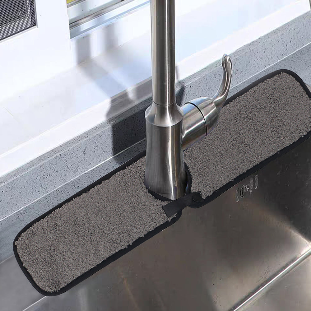 TECH ESSENTIALS — Faucet Absorbent Mat