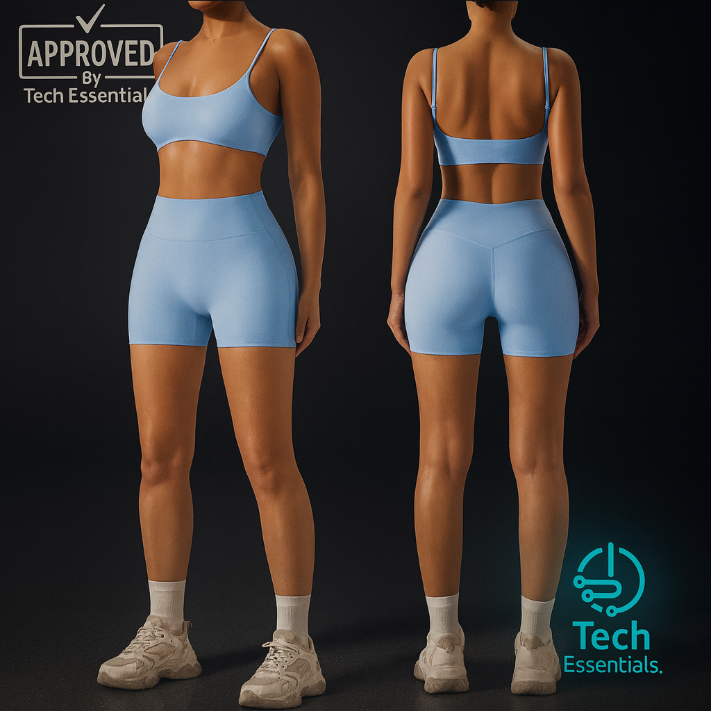 TECH ESSENTIALS — Womens Tech Wear