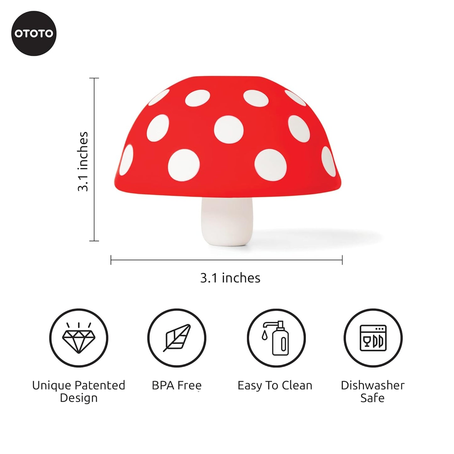 TECH ESSENTIALS — The Mushroom