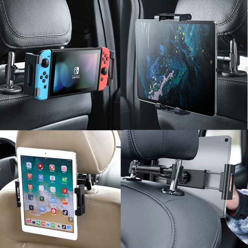 TECH ESSENTIALS — Universal Phone & Tablet Mount For Cars